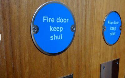 Supporting Fire Door Safety Week