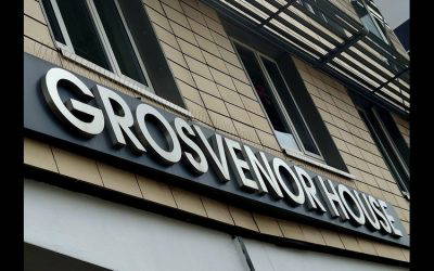 AJS has been on the move this month!