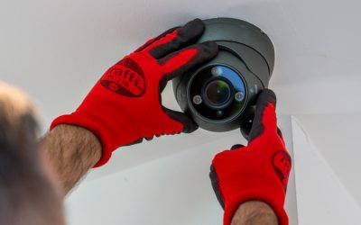 Keeping Security in Mind this Home Security Month