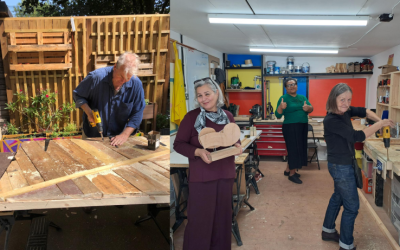 AJS Supports Islington Council’s Wellbeing Project