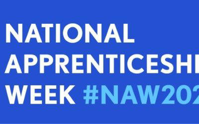 Celebrating Apprenticeships