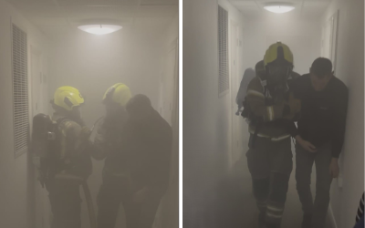 Blackout Test Proves Quality of AJS Services