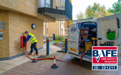 AJS Secures BAFE Accreditation