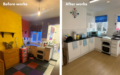 AJS Delivers Decent Homes for Squared
