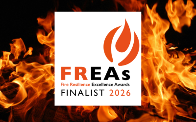 AJS Makes the Shortlist for More Awards!