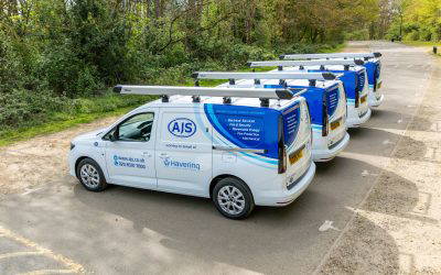 AJS Plugs into a New Hybrid Fleet
