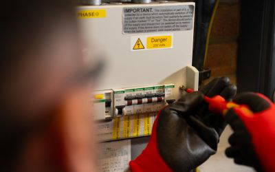 The Heat is on for Electrical Works