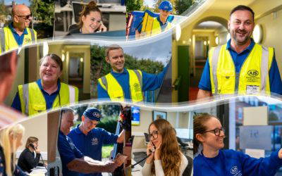 Family Values Underpin Years of Service Excellence