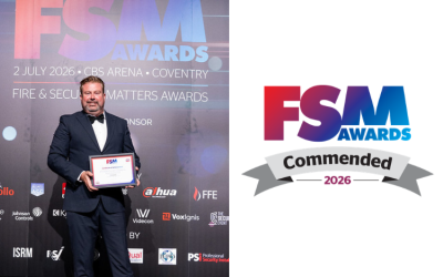 AJS Commended at FSM Awards 2026