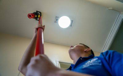 Regular Inspections Make Buildings Fire Safe
