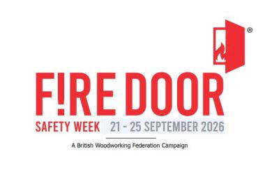 AJS Supports Fire Door Safety Week
